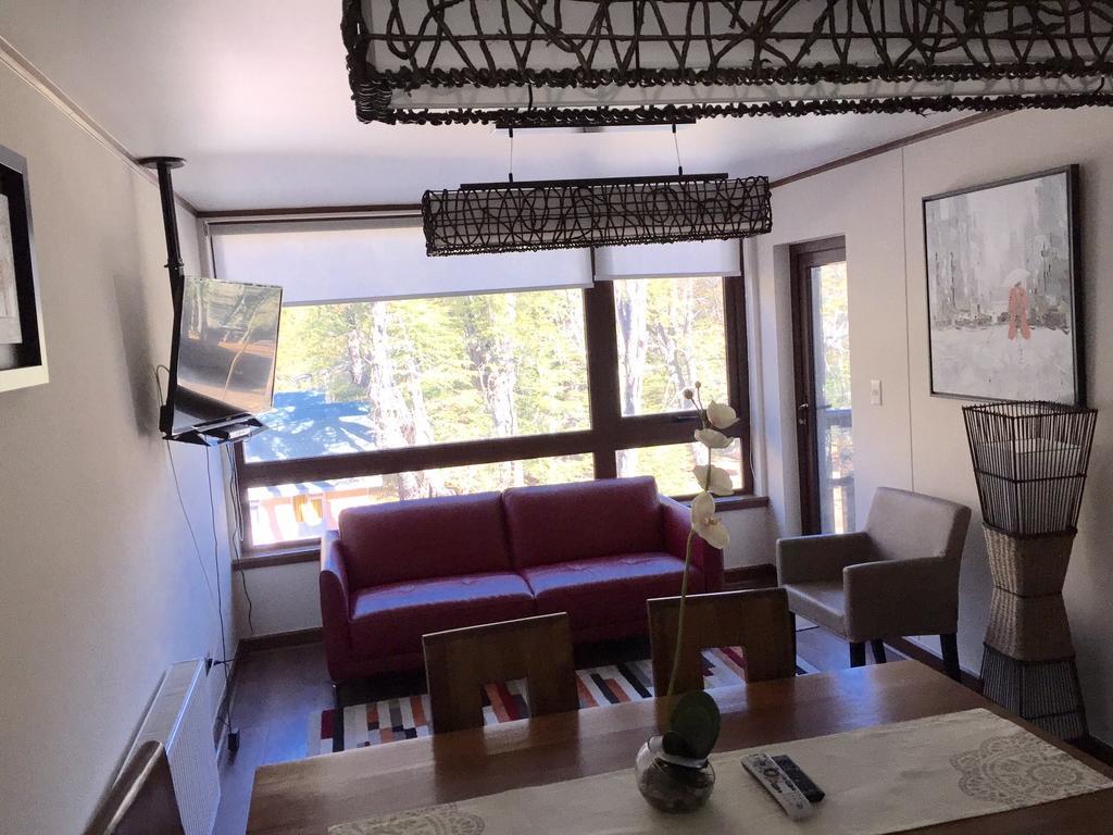 Apartment Andes Chillan Paraiso En La Montana Nevados de Chillan